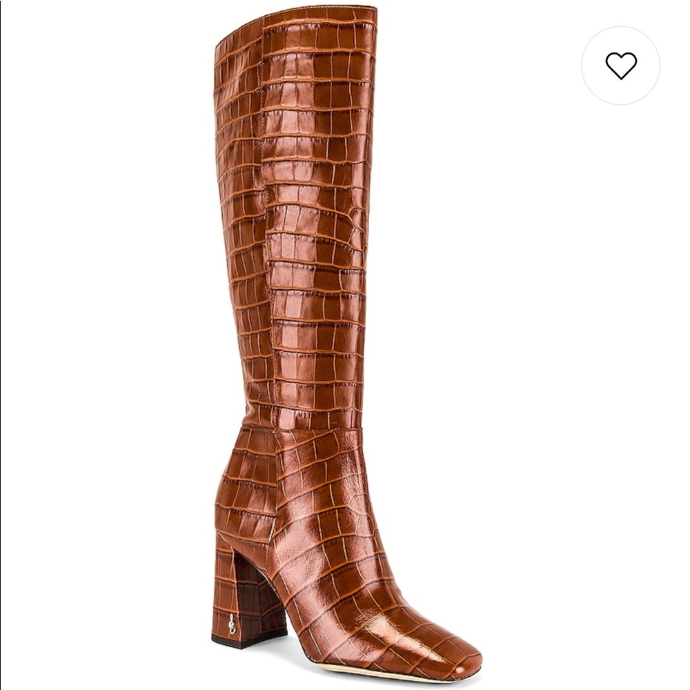 Sam Edelman Clarem brown clarem boots
